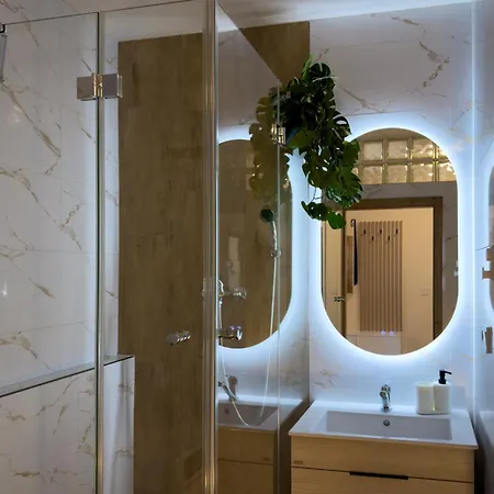 The Elegant Hideaway Διαμέρισμα *