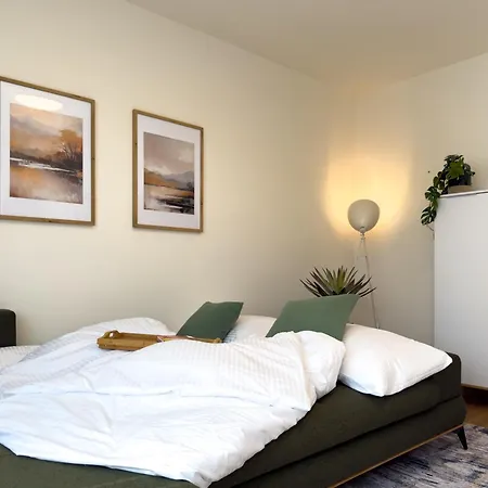 The Elegant Hideaway Apartment Surany