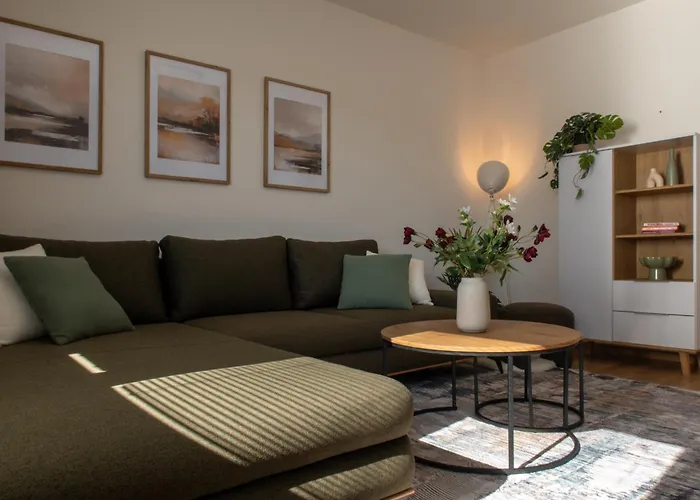 The Elegant Hideaway Appartement