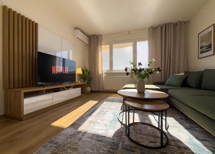 Appartement The Elegant Hideaway *