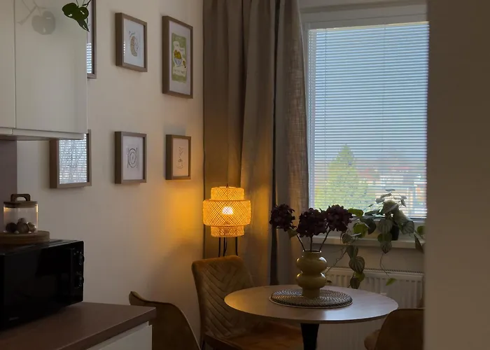 The Elegant Hideaway Appartement