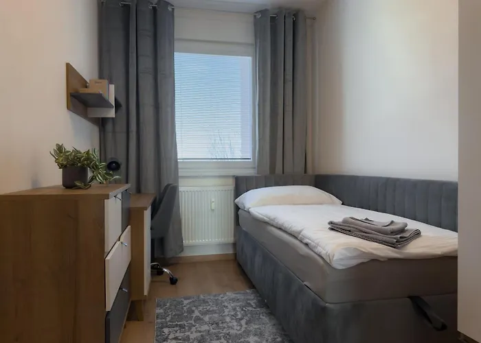 Appartement The Elegant Hideaway *