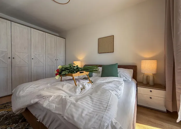 The Elegant Hideaway Nové Zámky