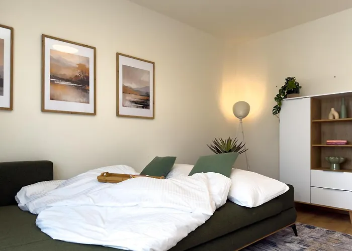 The Elegant Hideaway Appartement Nové Zámky